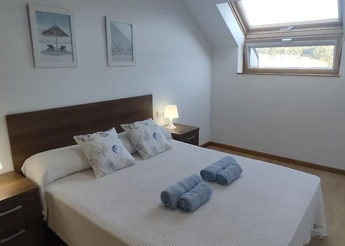 Marina Appartement Viveiro